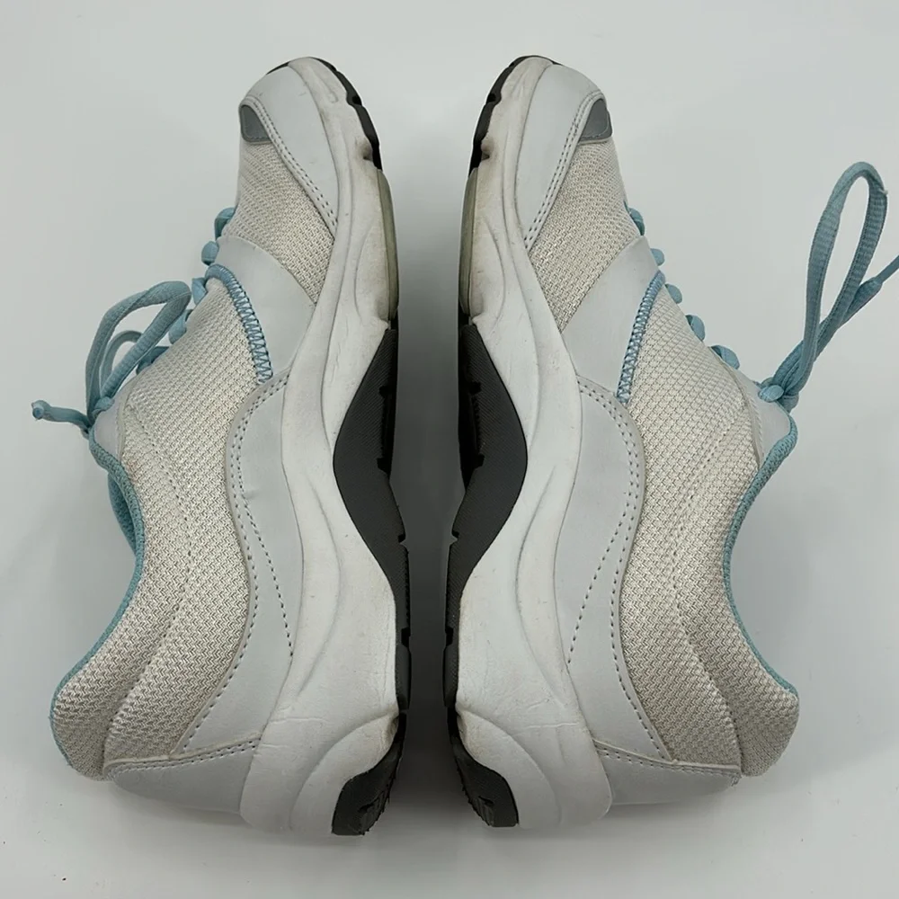 Vionic Kona White Mesh Walking Shoes Women's 7.5 Comfort - Picture 5 of 9